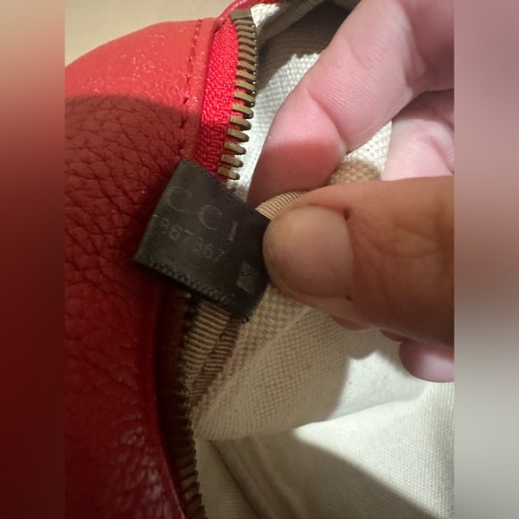 Gucci Coco Captain Belt Bag EUC W/dustbag and cards - Picture 13 of 14